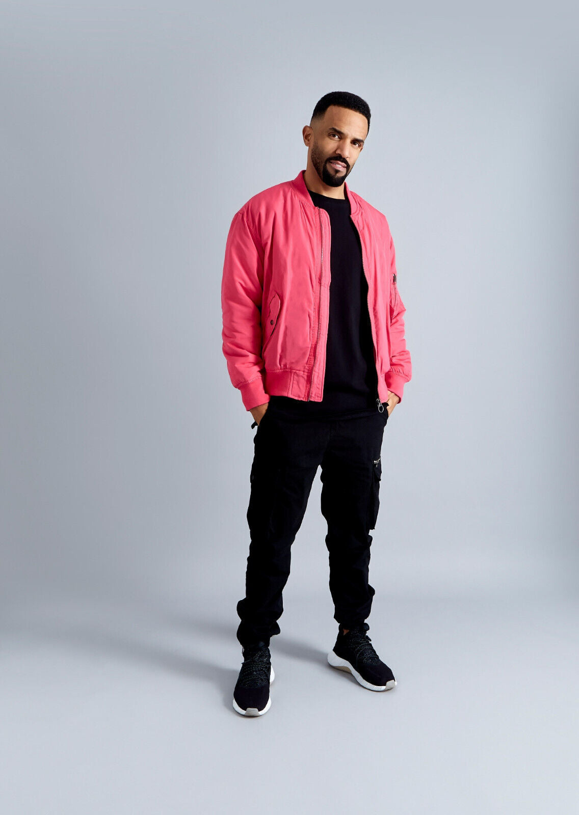 Craig David | 2000s R&B Star | Fan Gift Poster - Music Poster