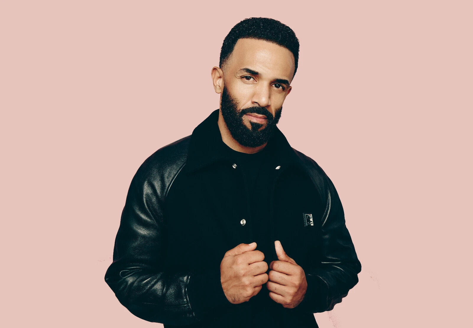 Craig David | Smooth Vocalist | Celebrity Poster - Music Poster
