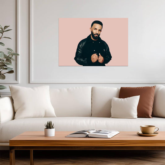 Craig David | Smooth Vocalist | Celebrity Poster - Music Poster