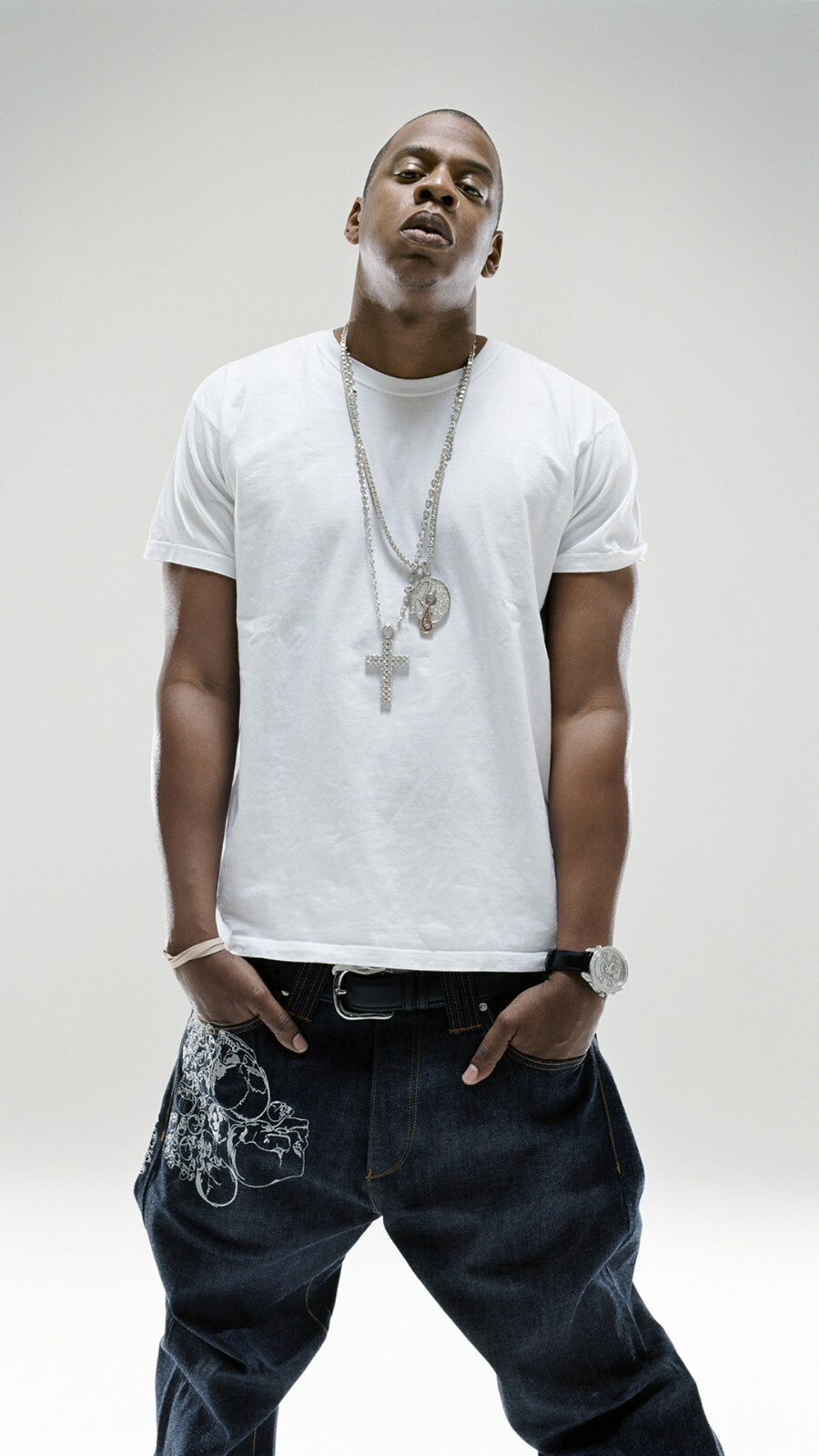 Jay Z | Rap Icon | Celebrity Wall Poster - Music Poster