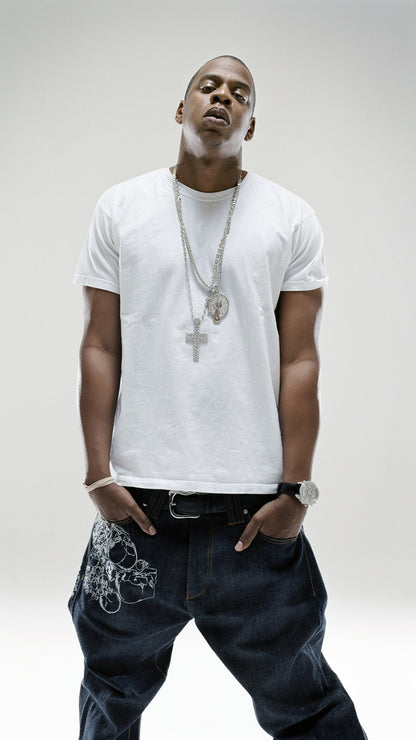 Jay Z | Rap Icon | Celebrity Wall Poster - Music Poster