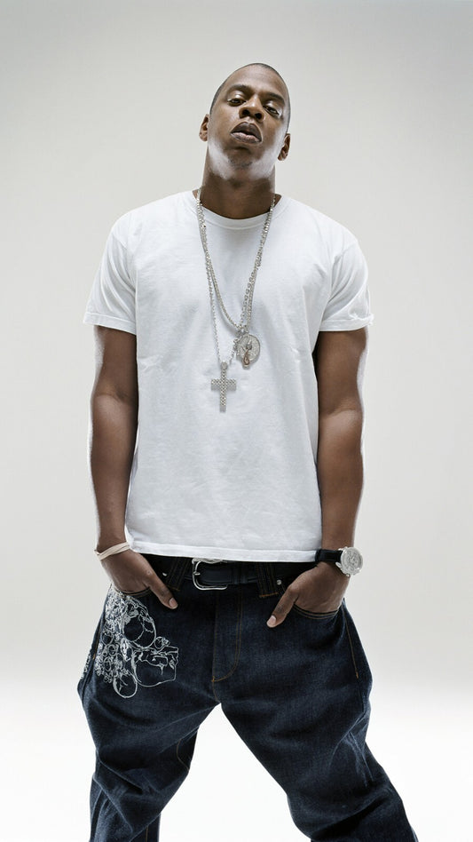 Jay Z | Rap Icon | Celebrity Wall Poster - Music Poster
