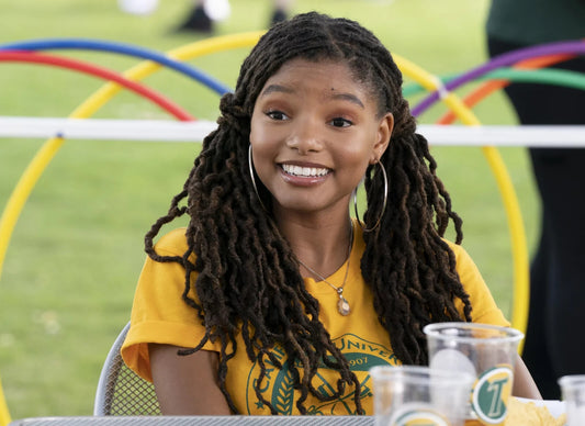 Halle Bailey | Little Mermaid Star | Movie Poster - Music Poster