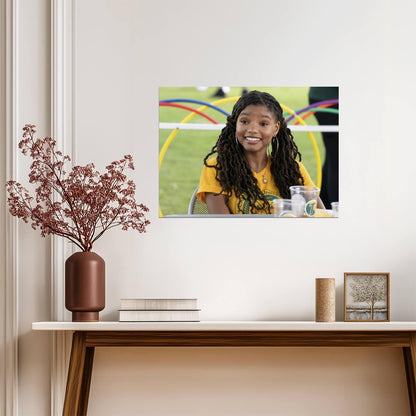 Halle Bailey | Little Mermaid Star | Movie Poster - Music Poster