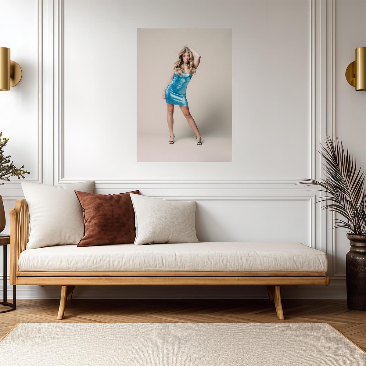 Becky Hill | British Songwriter | Music Fan Poster - Music Poster