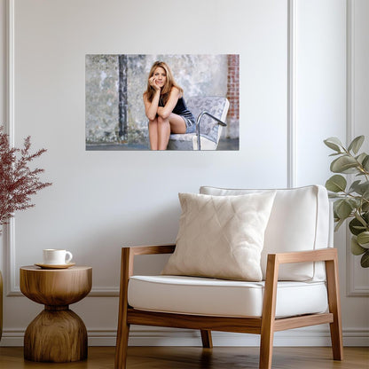 Jennifer Aniston | Movie Actress | Celebrity Poster - Celebrities Poster