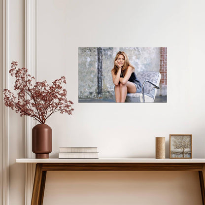 Jennifer Aniston | Movie Actress | Celebrity Poster - Celebrities Poster