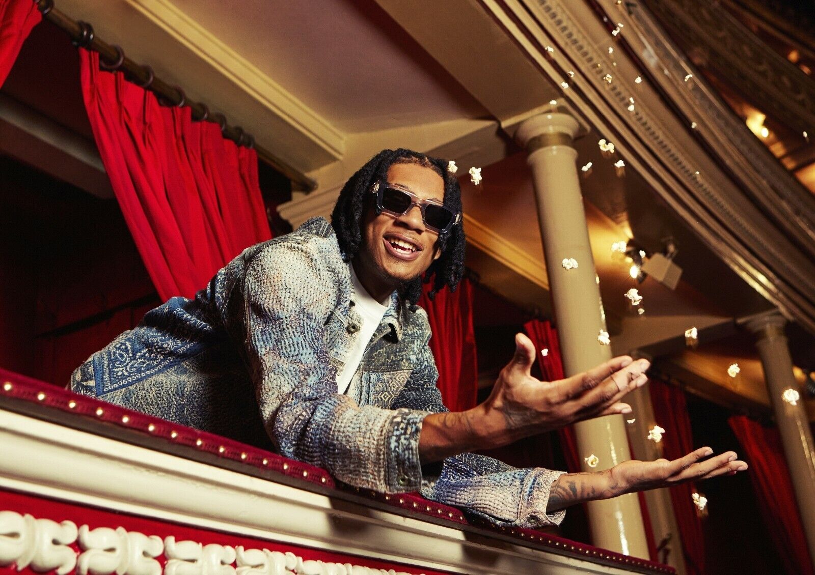 Digga D | Chart Topper Art | Celebrity Poster - Music Poster
