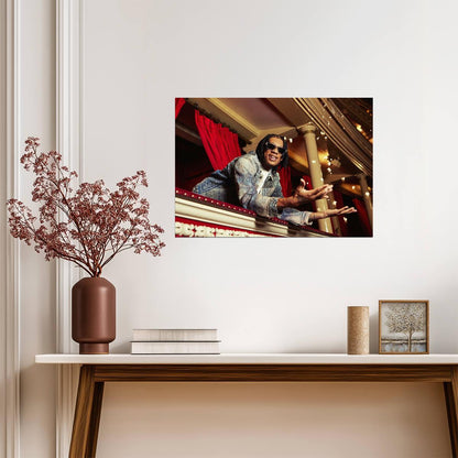 Digga D | Chart Topper Art | Celebrity Poster - Music Poster