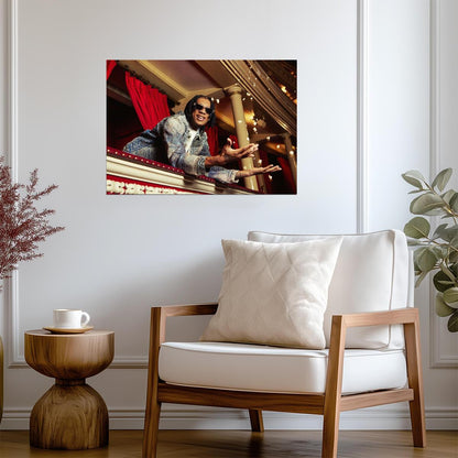 Digga D | Chart Topper Art | Celebrity Poster - Music Poster