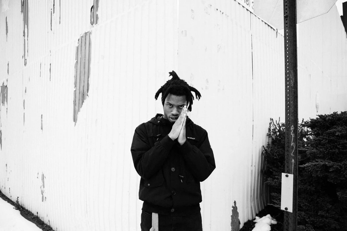 Denzel Curry | Florida Rapper | Celebrity Poster - Music Poster