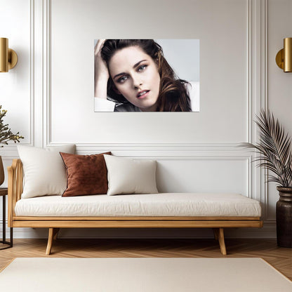 Kristen Stewart Print | Actress Poster - Celebrities Poster