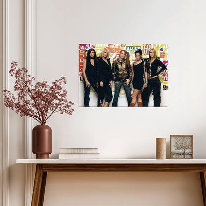 Girls Aloud | Celebrity Ensemble | Star Poster - Music Poster