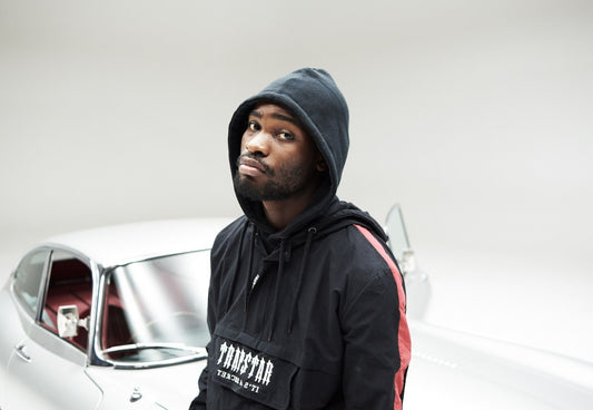Dave Santan Dave | Grime Artist | Music Legend Poster - Music Poster
