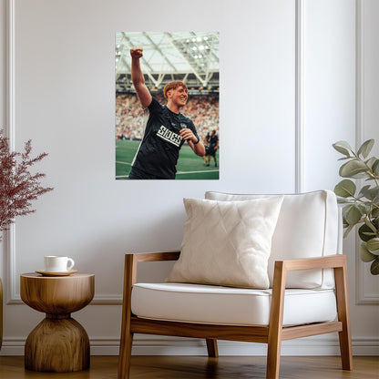 Angry Ginge | Streamer Wall Art | Internet Personality Poster - Celebrities Poster