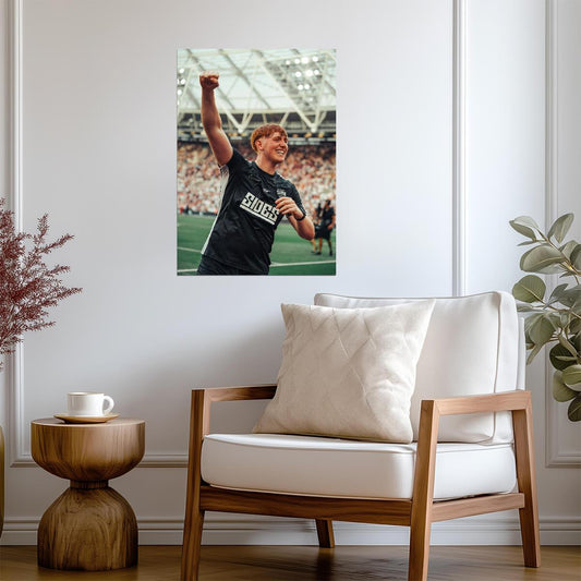 Angry Ginge | Streamer Wall Art | Internet Personality Poster - Celebrities Poster