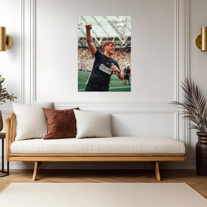 Angry Ginge | Streamer Wall Art | Internet Personality Poster - Celebrities Poster