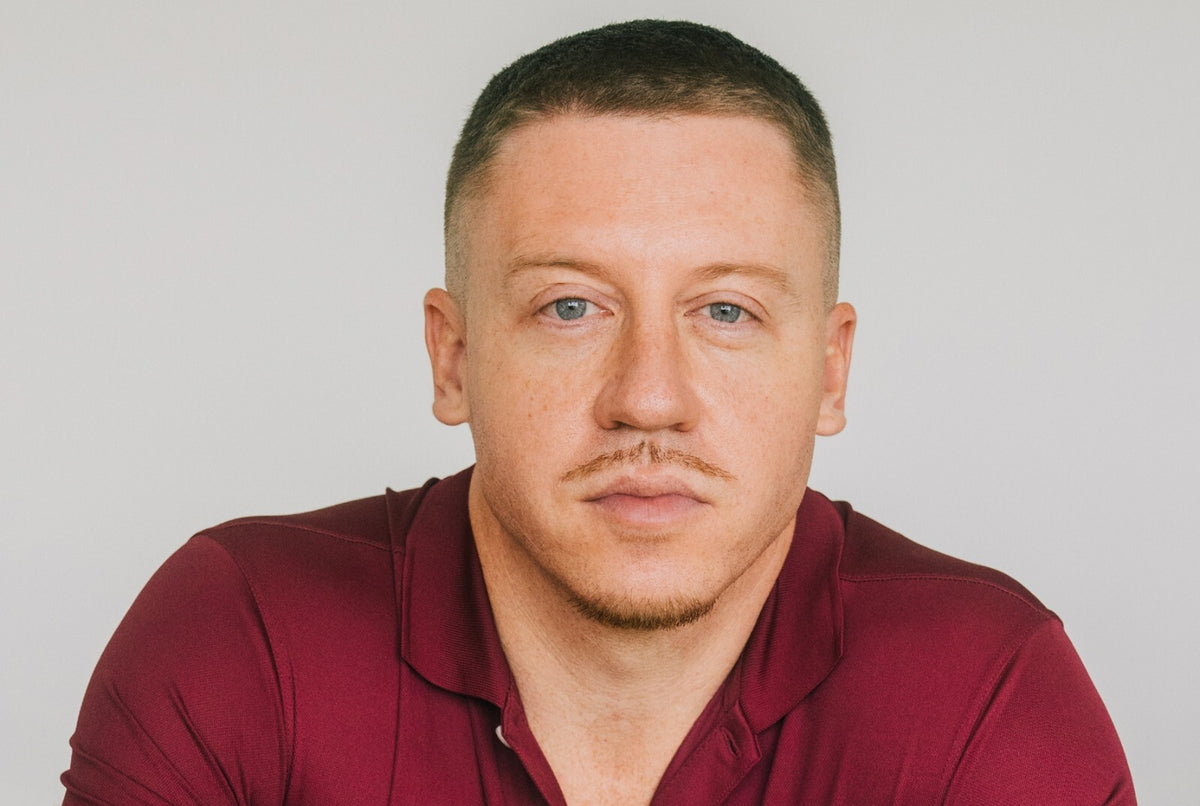 Macklemore Wall Art | American Rapper Poster - Music Poster