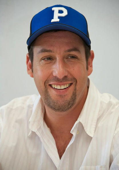Adam Sandler Portrait | Comedy Poster | Legend Actor Print - Celebrities Poster