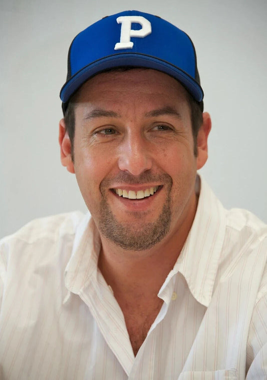 Adam Sandler Portrait | Comedy Poster | Legend Actor Print - Celebrities Poster