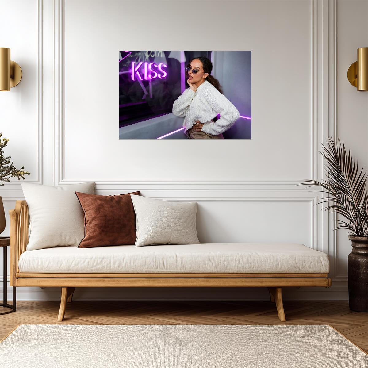 Jade Thirlwall | British Singer | Music Poster - Music Poster