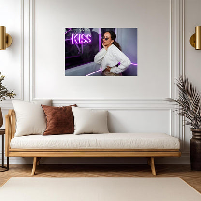 Jade Thirlwall | British Singer | Music Poster - Music Poster