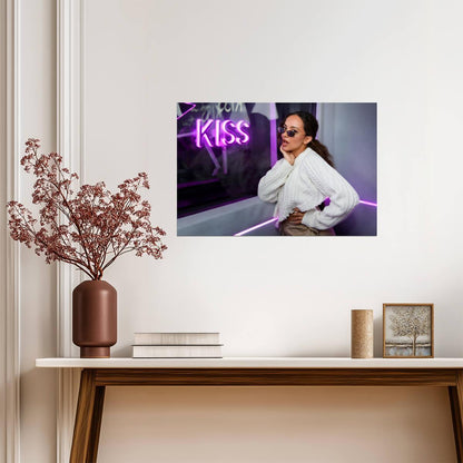Jade Thirlwall | British Singer | Music Poster - Music Poster