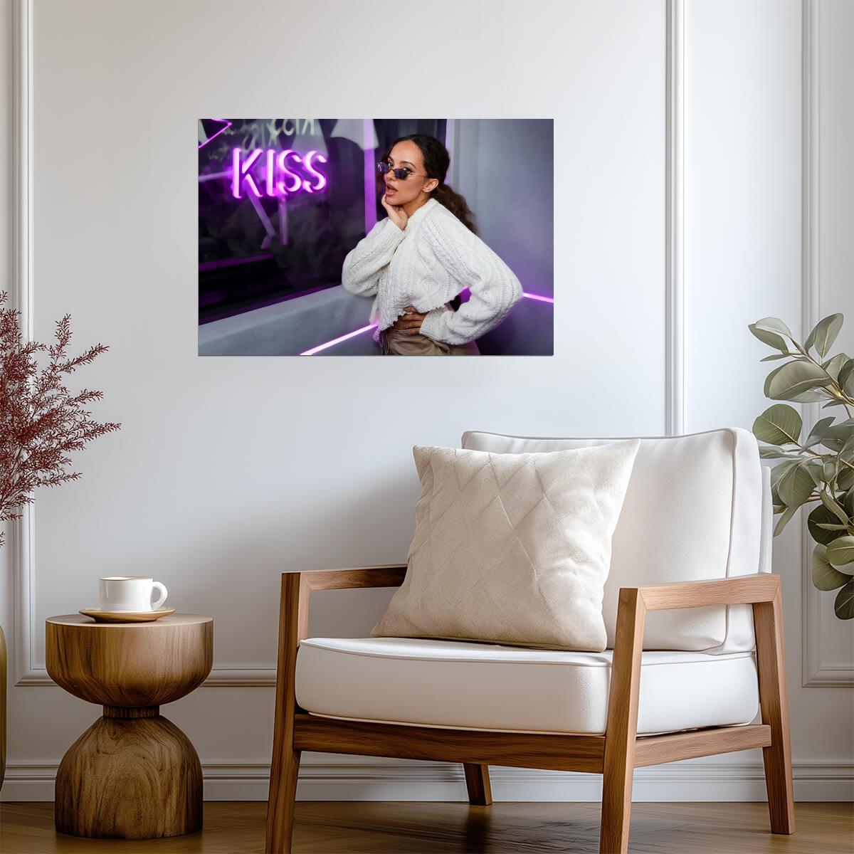 Jade Thirlwall | British Singer | Music Poster - Music Poster