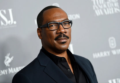 Eddie Murphy | Movie Actor Art | Wall Poster - Celebrities Poster
