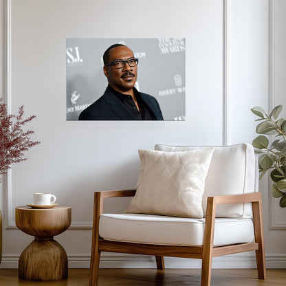 Eddie Murphy | Movie Actor Art | Wall Poster - Celebrities Poster