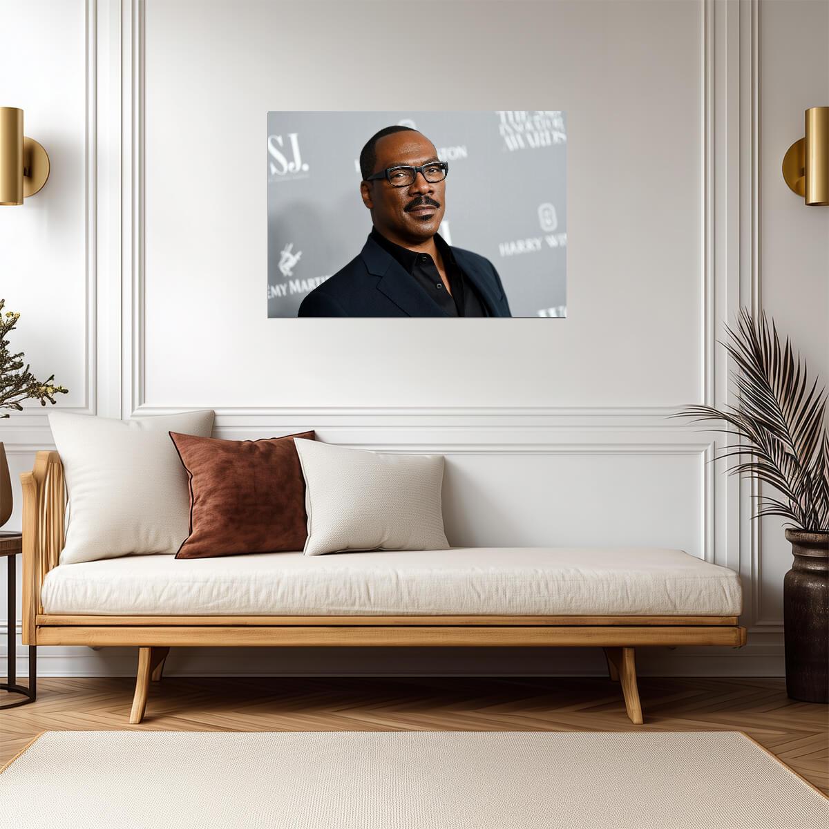 Eddie Murphy | Movie Actor Art | Wall Poster - Celebrities Poster