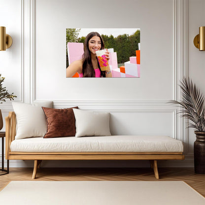 Charli D'Amelio | Internet Icon | Influencer Poster - Celebrities Poster