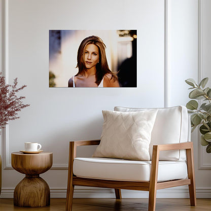 Jennifer Aniston | Rachel Green Style | TV Poster - Celebrities Poster