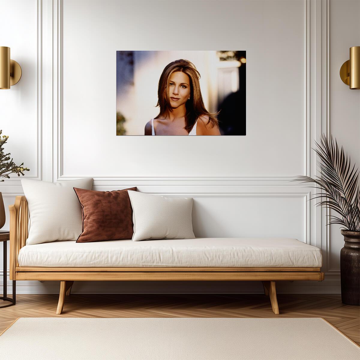Jennifer Aniston | Rachel Green Style | TV Poster - Celebrities Poster