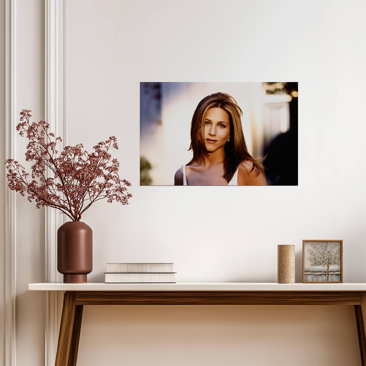 Jennifer Aniston | Rachel Green Style | TV Poster - Celebrities Poster