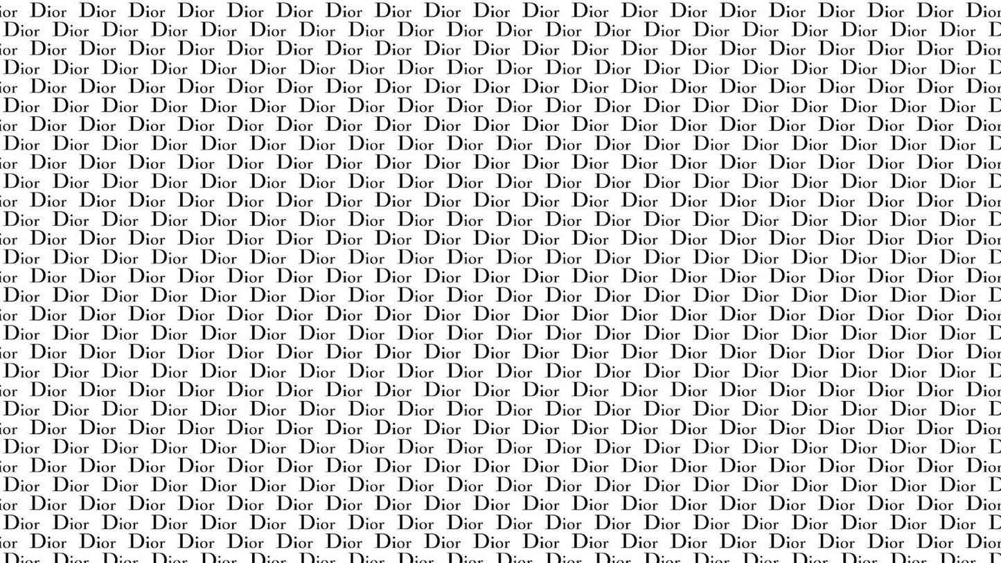 Dior | Geometric Art Print | Modern Poster - Graphic & Art Poster