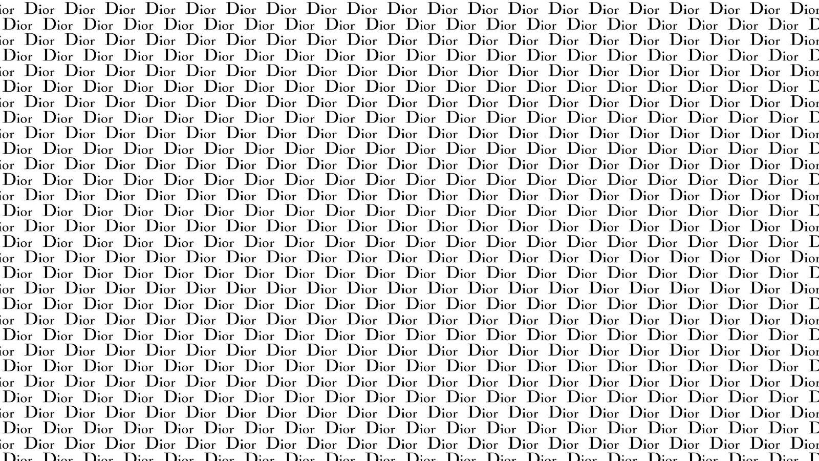 Dior | Geometric Art Print | Modern Poster - Graphic & Art Poster