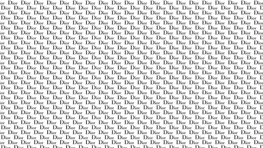 Dior | Geometric Art Print | Modern Poster - Graphic & Art Poster