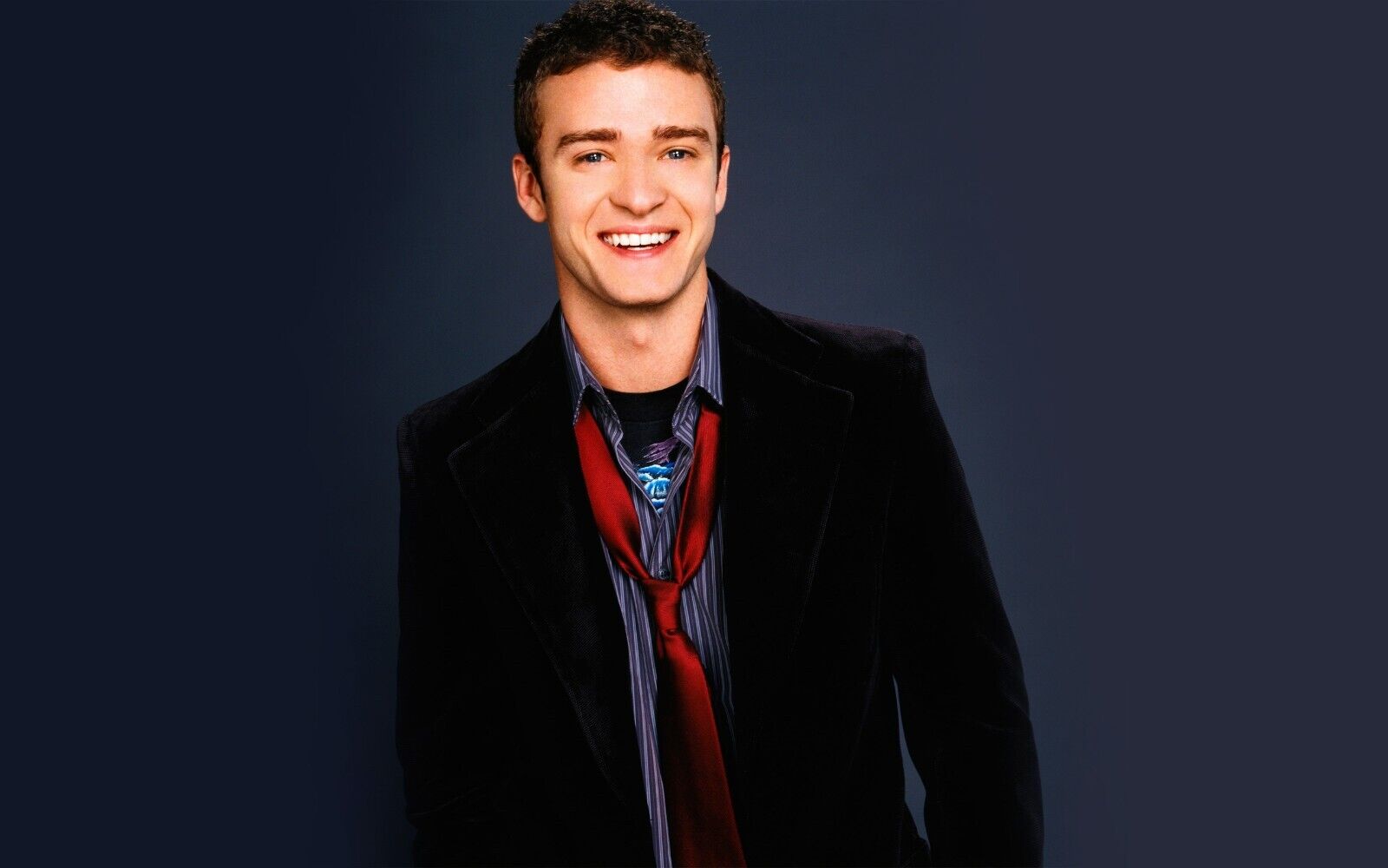 Justin Timberlake Poster | Pop Singer Vintage Print - Music Poster