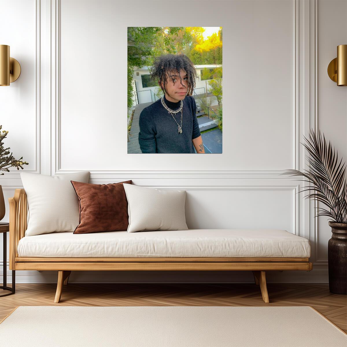 Iann Dior | Melodic Rapper | Music Poster - Music Poster