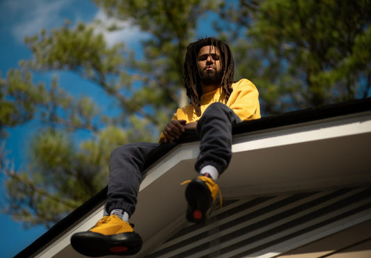 J Cole | Music Legend | Fan Wall Poster - Music Poster