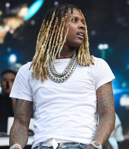 Lil Durk Wall Art | Live Concert Poster - Music Poster