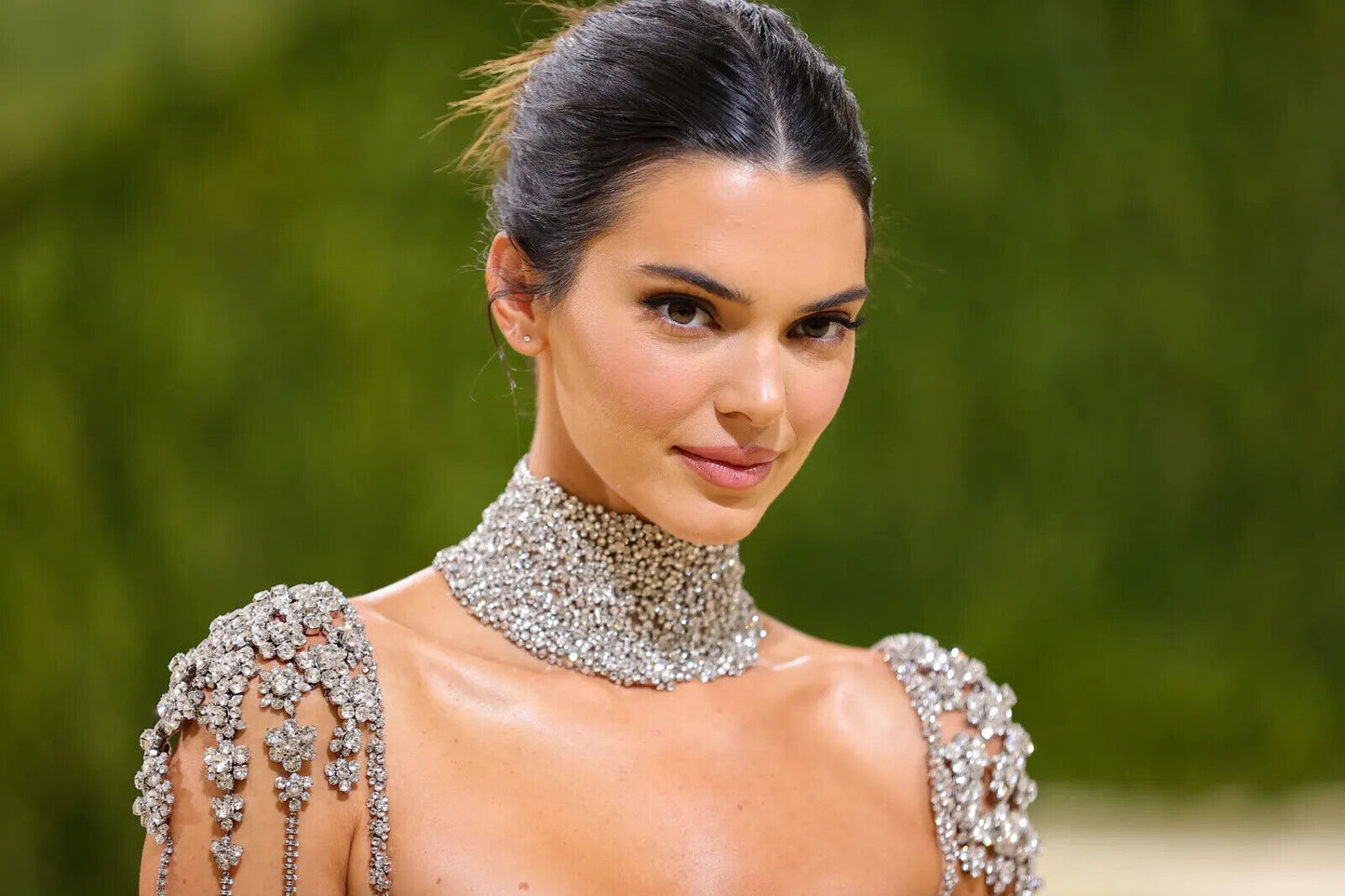 Kendall Jenner Wall Art | American Model Poster - Celebrities Poster