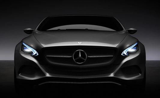 Mercedes-Benz F800 Style | Concept Car Poster | Futuristic Automotive Design Art - Cars Poster