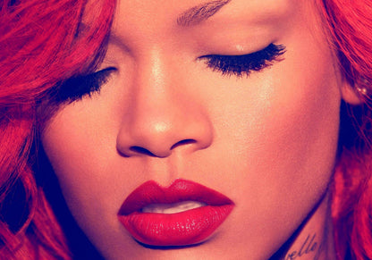 Rihanna Loud Album Cover | Music Poster | Pop Star Wall Art - Music Poster