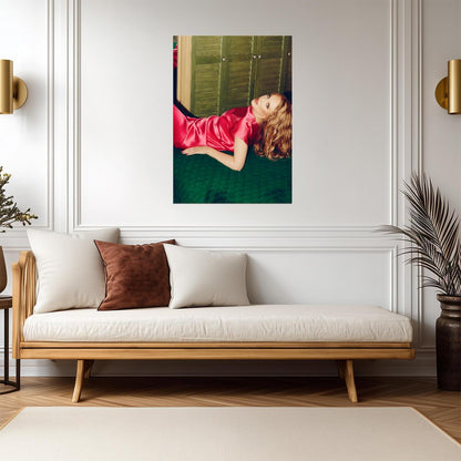 Kylie Minogue Poster | Pop Singer Art Print - Music Poster