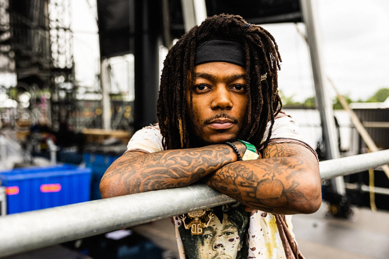 Jid Wall Art | American Rapper Poster - Music Poster
