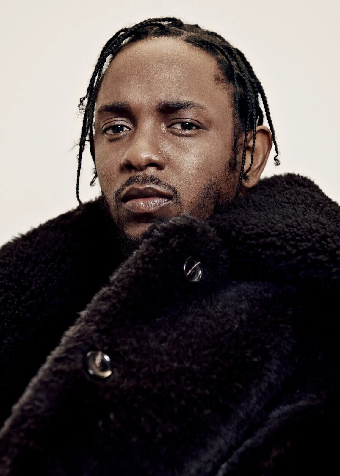 Kendrick Lamar Wall Art | Hip Hop Rap Poster - Music Poster