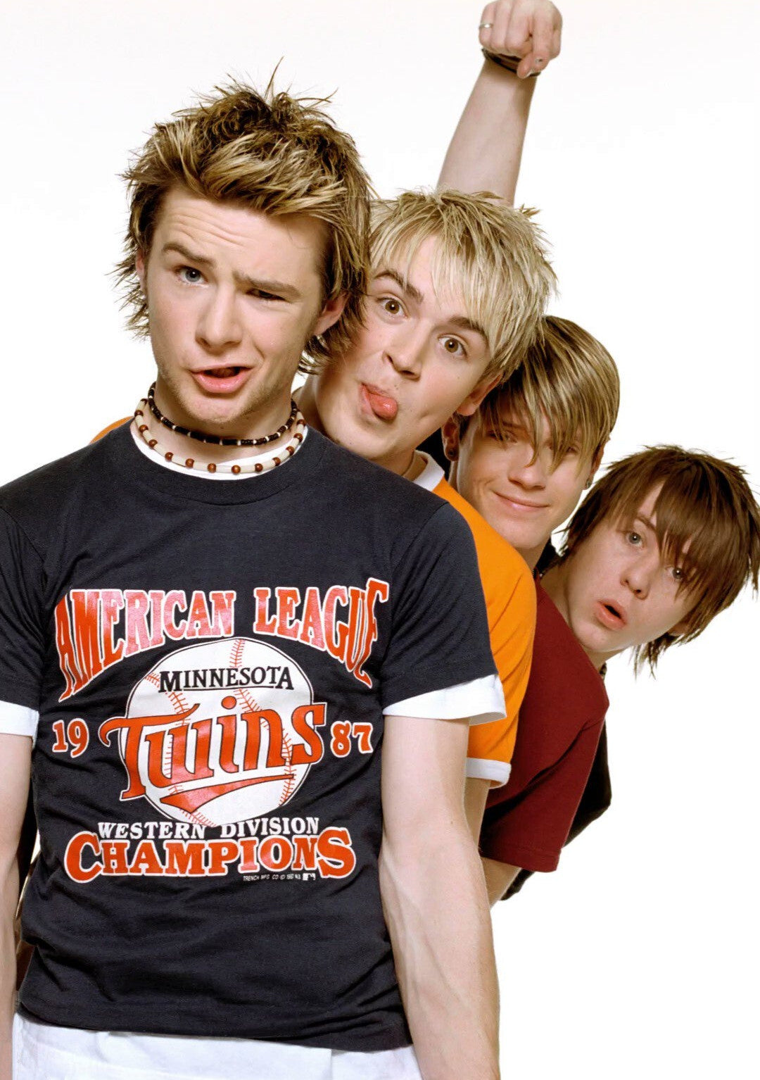 McFly Poster | Pop Rock Vintage Print - Music Poster