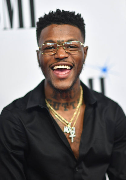 DC Young Fly | Funny Guy Art | TV Show Poster - Celebrities Poster